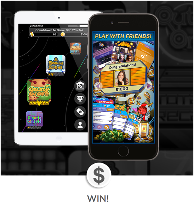 Games To Win Money On Iphone