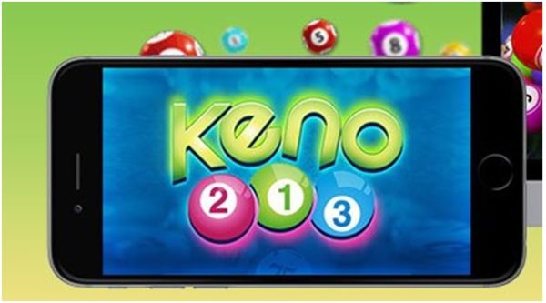 Keno mobile app free