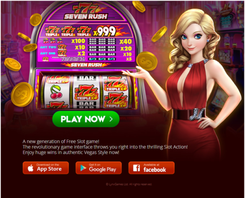 Casino pokies games free