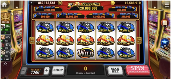 highroller vegas casino slots free games