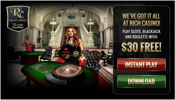 Casino Like Rich Casino