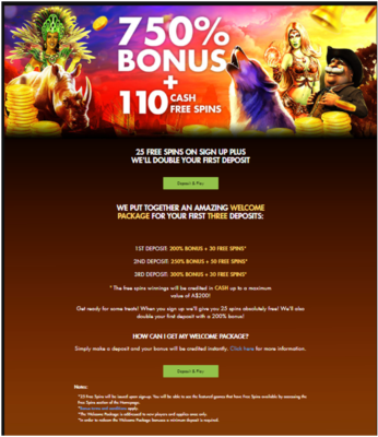 Rich palms casino bonus codes